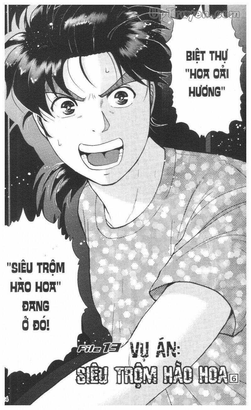 Thám Tử Kindaichi (Special Edition) Chapter 13 trang 126