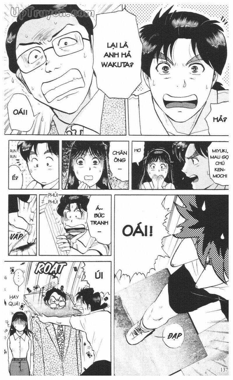 Thám Tử Kindaichi (Special Edition) Chapter 13 trang 139