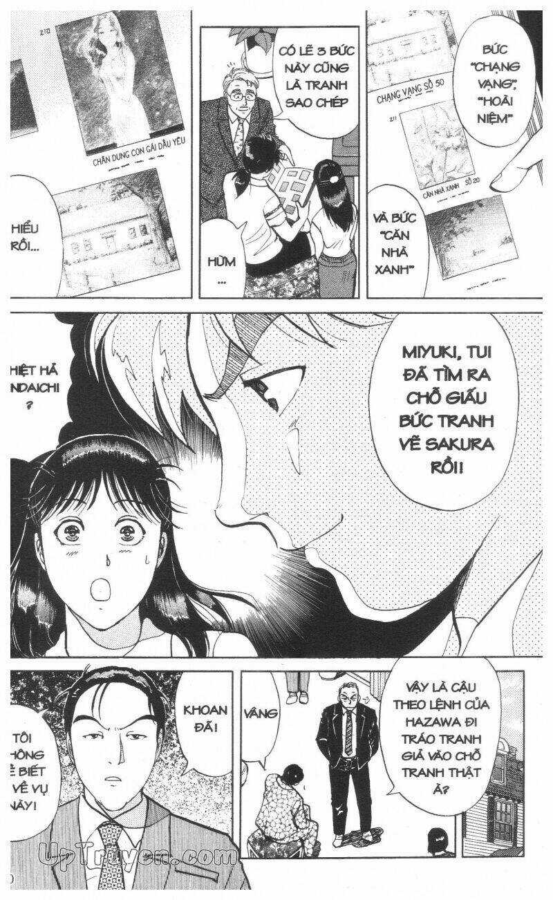 Thám Tử Kindaichi (Special Edition) Chapter 13 trang 142