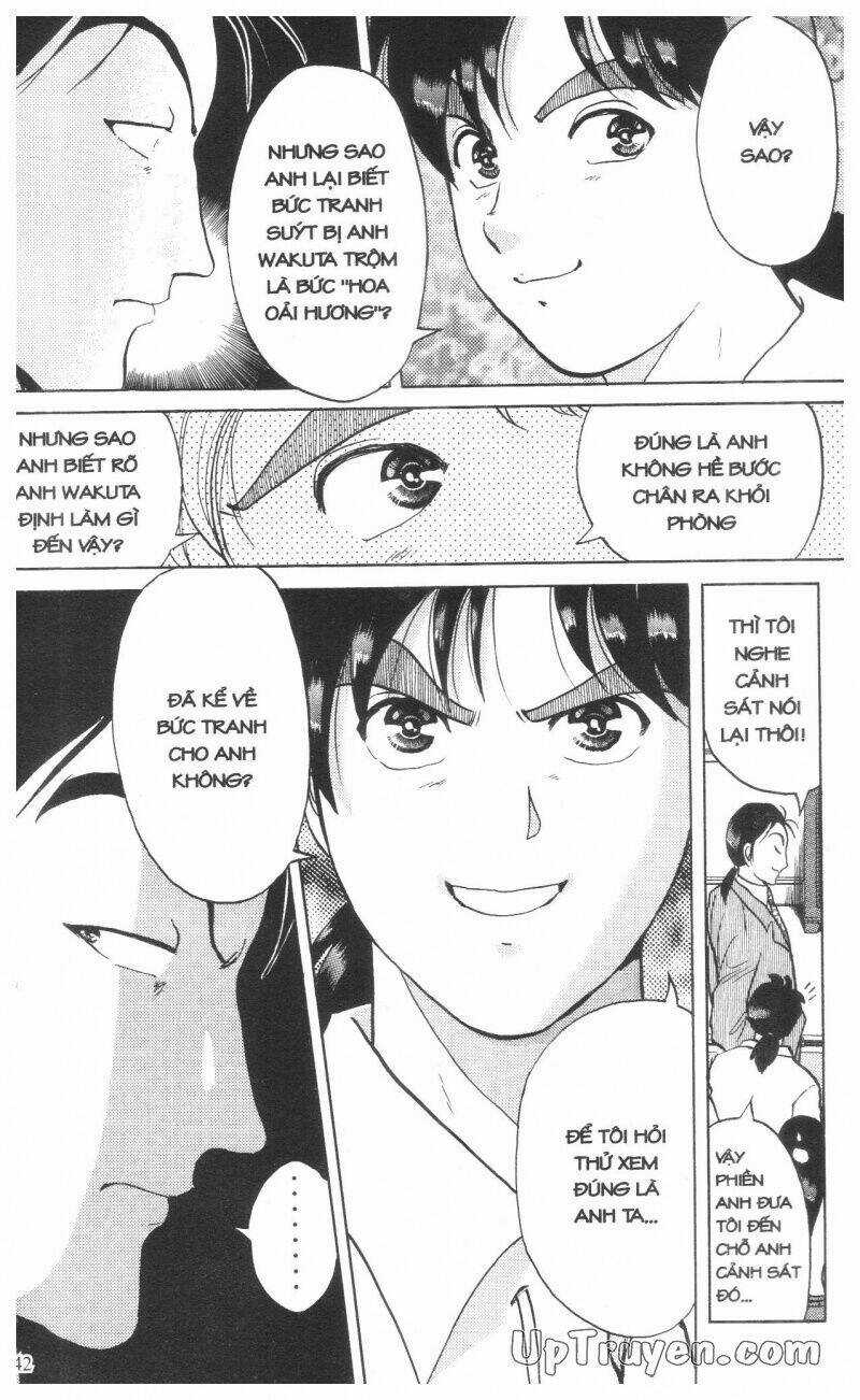 Thám Tử Kindaichi (Special Edition) Chapter 13 trang 144