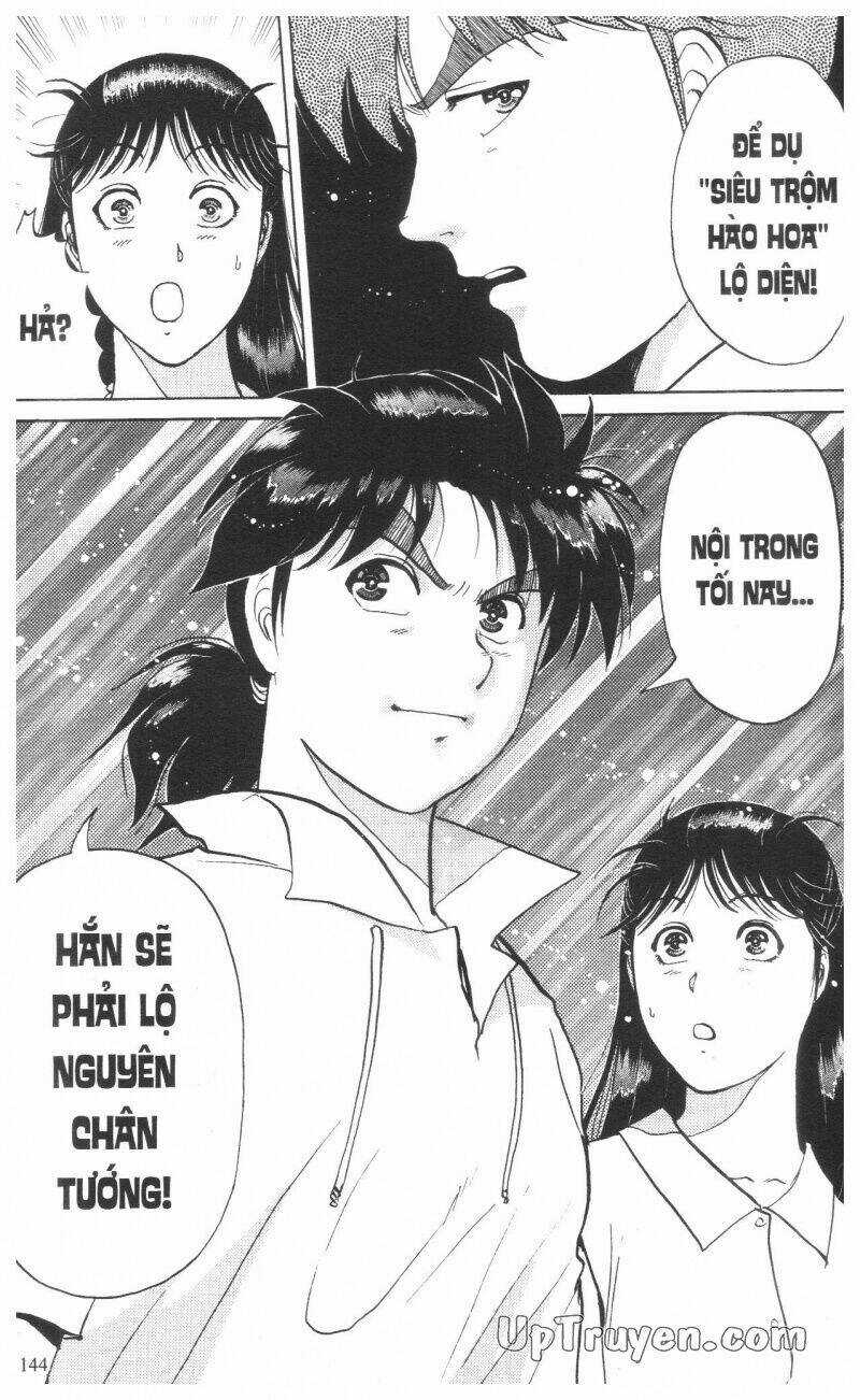 Thám Tử Kindaichi (Special Edition) Chapter 13 trang 146