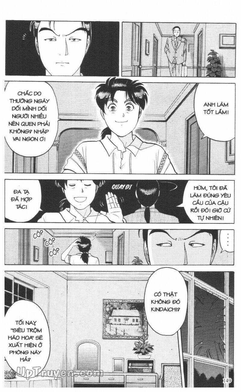Thám Tử Kindaichi (Special Edition) Chapter 13 trang 151