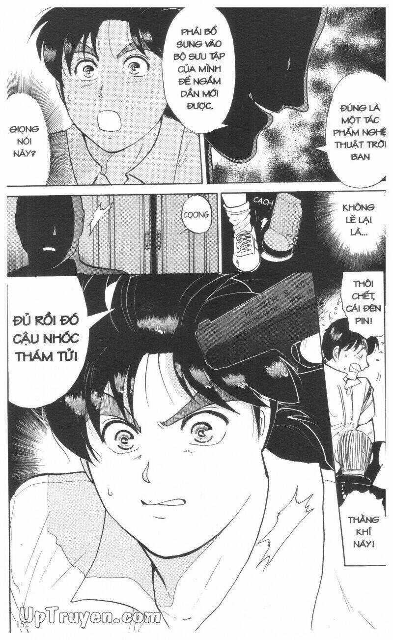 Thám Tử Kindaichi (Special Edition) Chapter 13 trang 154