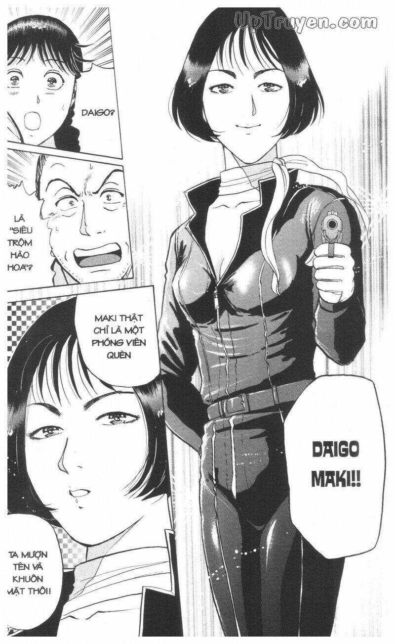 Thám Tử Kindaichi (Special Edition) Chapter 13 trang 158