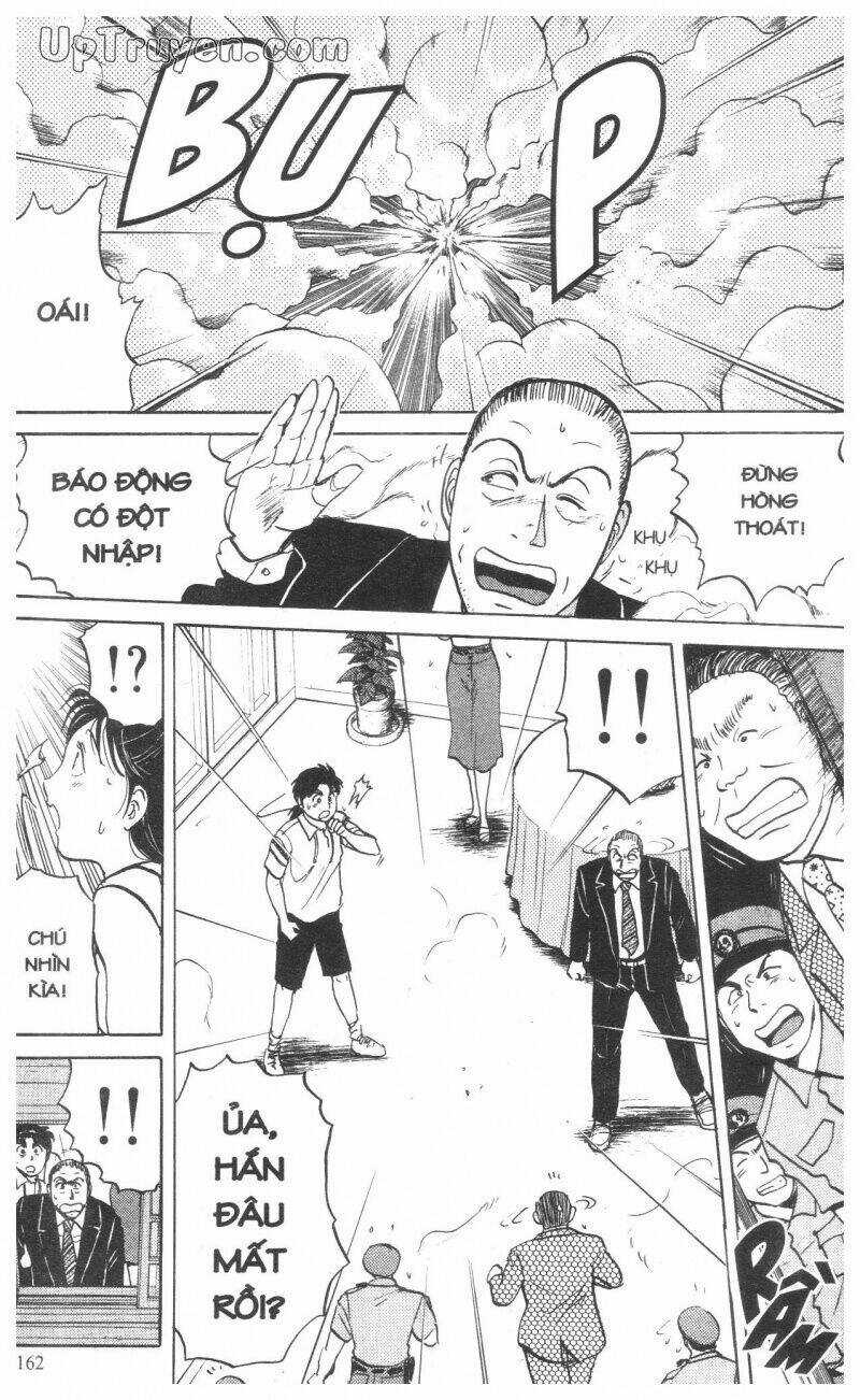 Thám Tử Kindaichi (Special Edition) Chapter 13 trang 164