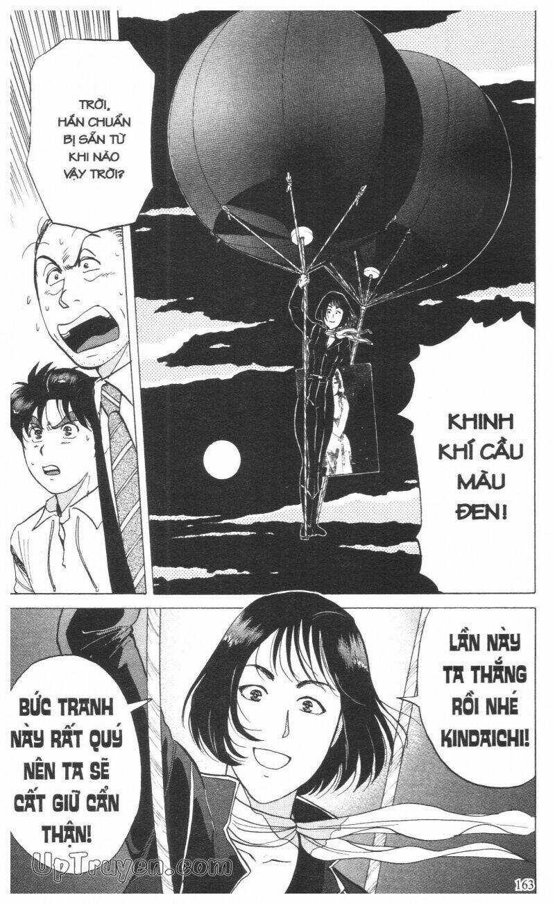 Thám Tử Kindaichi (Special Edition) Chapter 13 trang 165