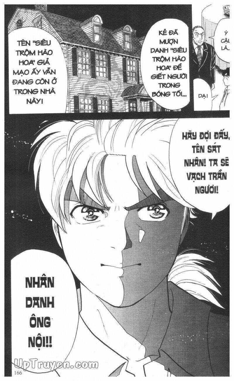 Thám Tử Kindaichi (Special Edition) Chapter 13 trang 168