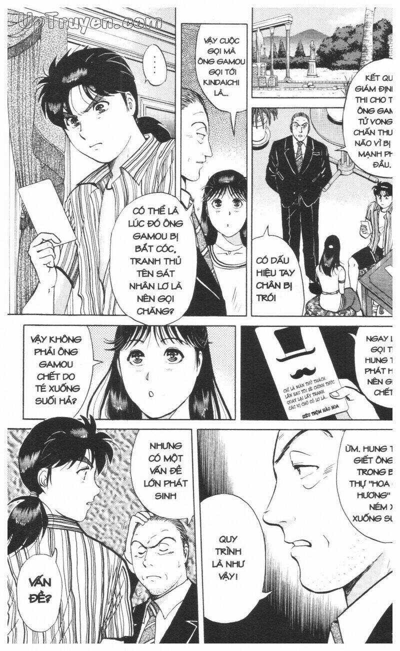 Thám Tử Kindaichi (Special Edition) Chapter 13 trang 173