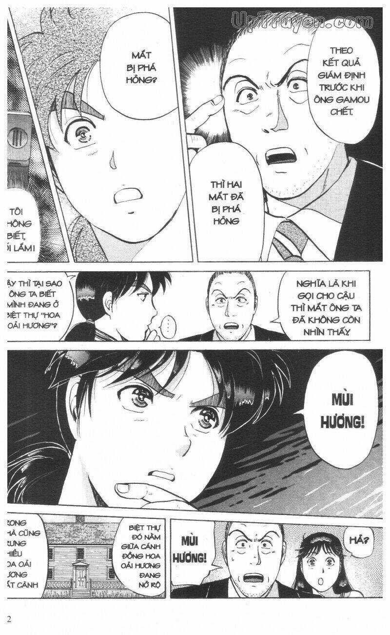 Thám Tử Kindaichi (Special Edition) Chapter 13 trang 174