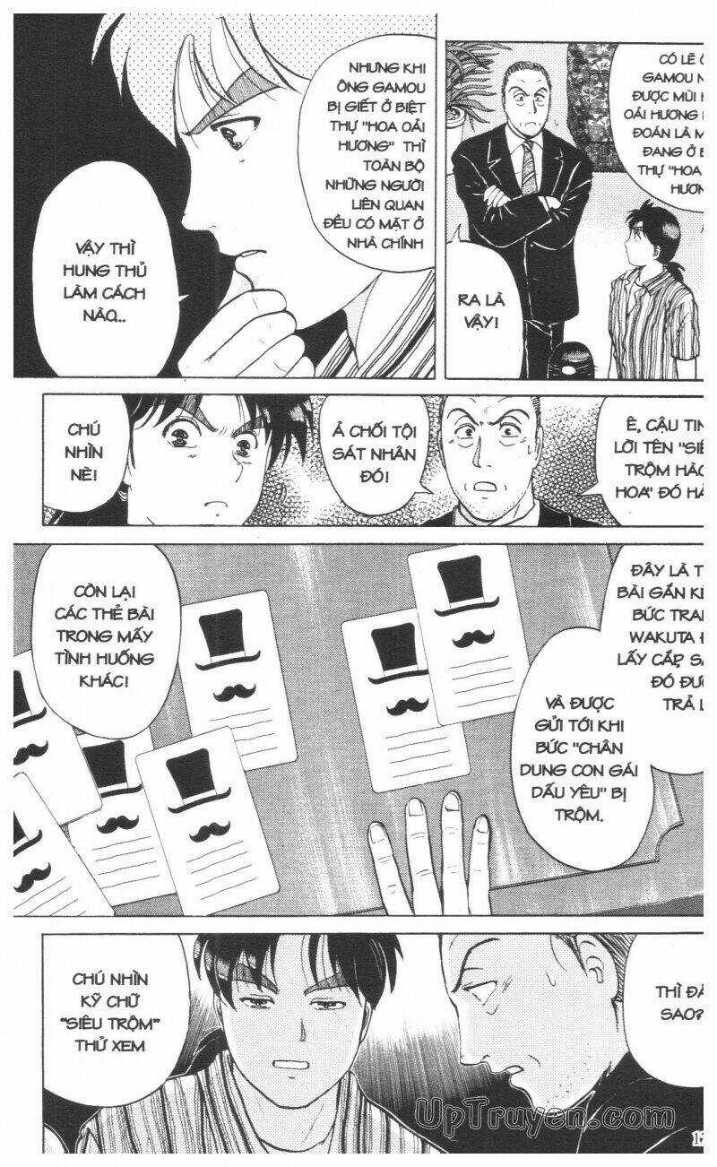 Thám Tử Kindaichi (Special Edition) Chapter 13 trang 175