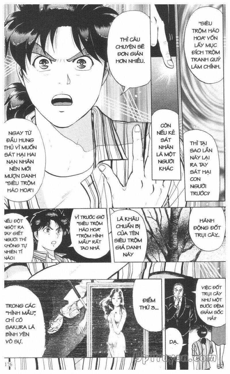 Thám Tử Kindaichi (Special Edition) Chapter 13 trang 178