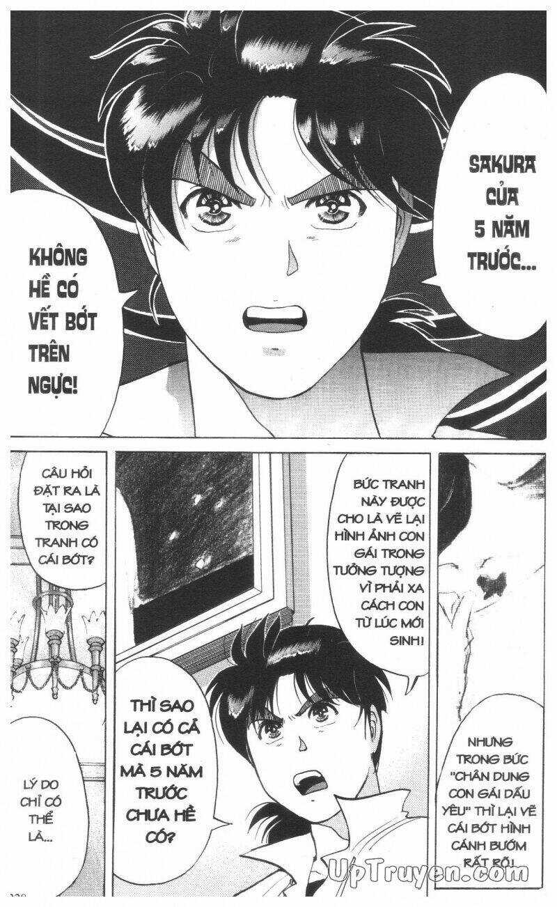 Thám Tử Kindaichi (Special Edition) Chapter 13 trang 230