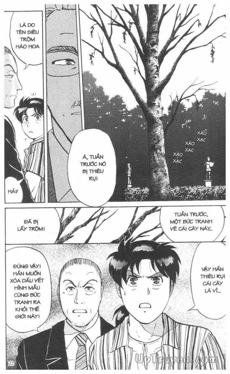 Thám Tử Kindaichi (Special Edition) Chapter 13 trang 24