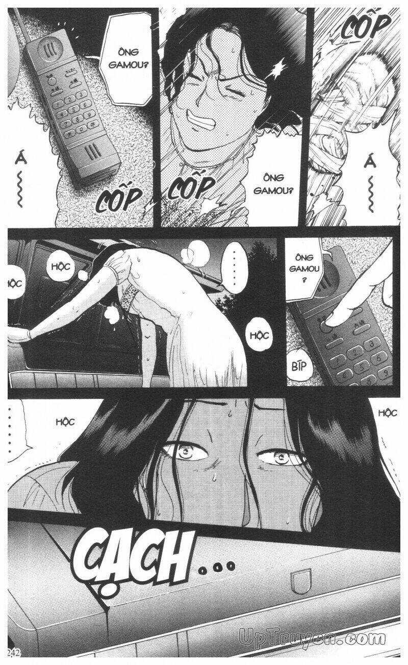 Thám Tử Kindaichi (Special Edition) Chapter 13 trang 244