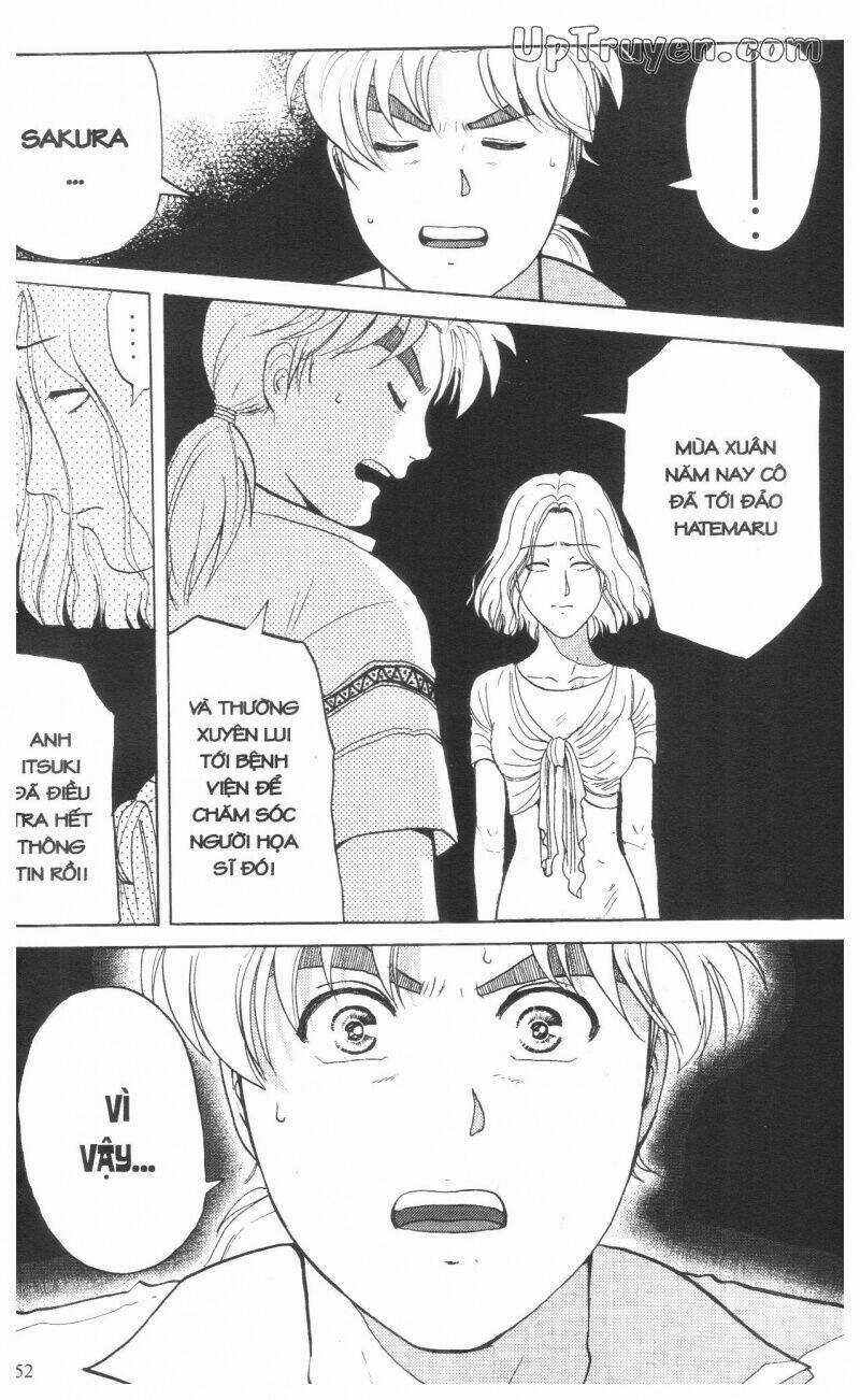 Thám Tử Kindaichi (Special Edition) Chapter 13 trang 254