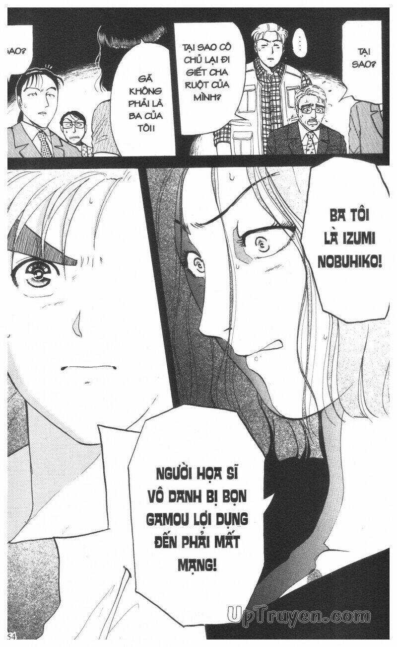 Thám Tử Kindaichi (Special Edition) Chapter 13 trang 256