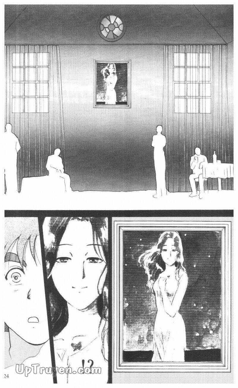 Thám Tử Kindaichi (Special Edition) Chapter 13 trang 26