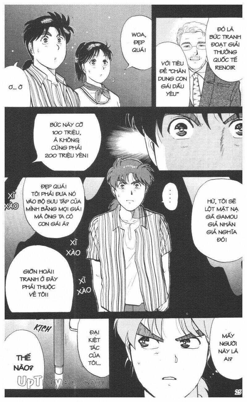 Thám Tử Kindaichi (Special Edition) Chapter 13 trang 27