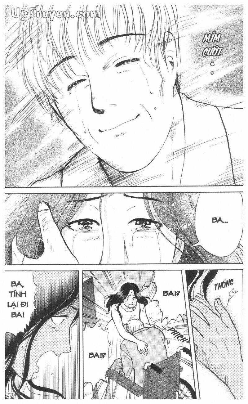 Thám Tử Kindaichi (Special Edition) Chapter 13 trang 272