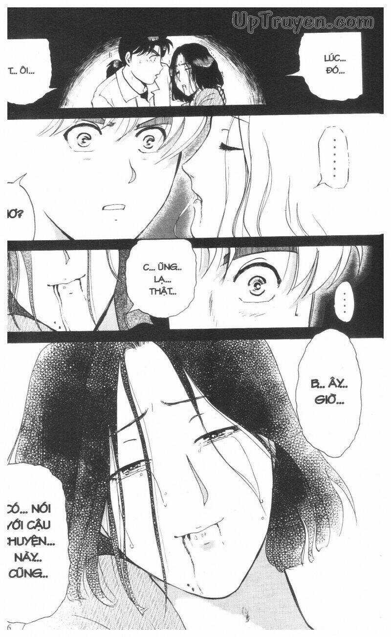 Thám Tử Kindaichi (Special Edition) Chapter 13 trang 288