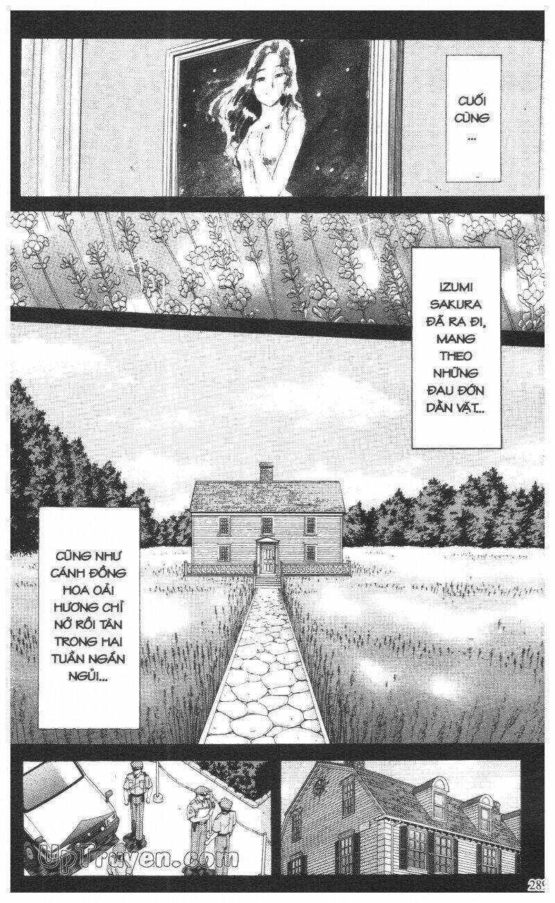 Thám Tử Kindaichi (Special Edition) Chapter 13 trang 291