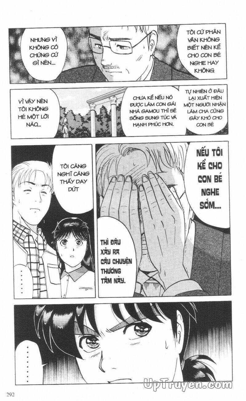 Thám Tử Kindaichi (Special Edition) Chapter 13 trang 294