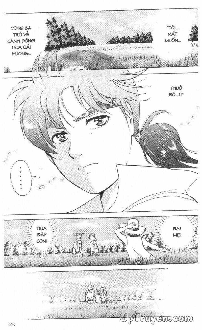 Thám Tử Kindaichi (Special Edition) Chapter 13 trang 298