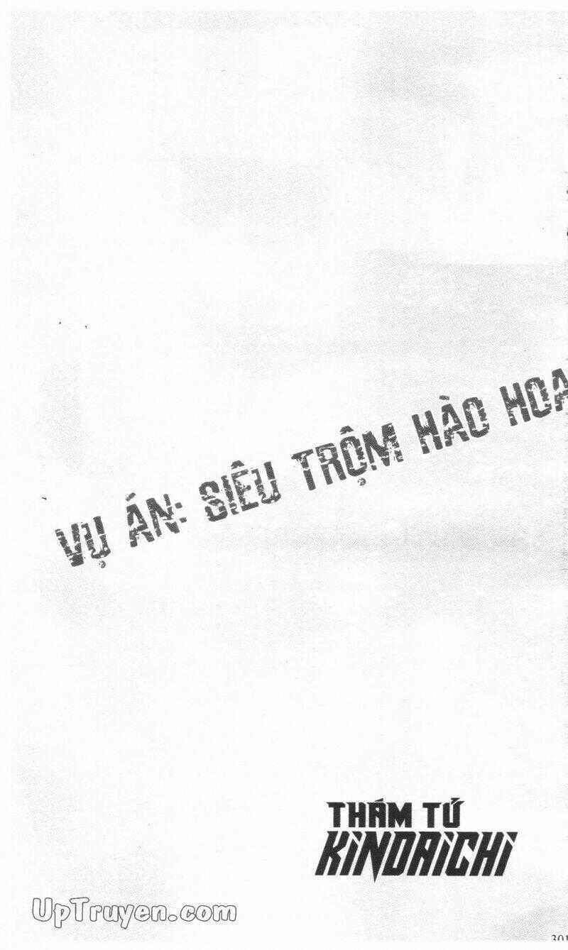 Thám Tử Kindaichi (Special Edition) Chapter 13 trang 303