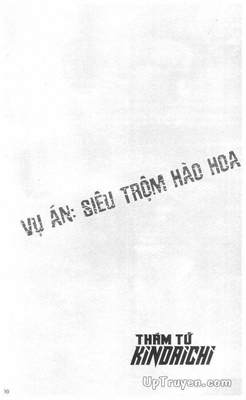 Thám Tử Kindaichi (Special Edition) Chapter 13 trang 32