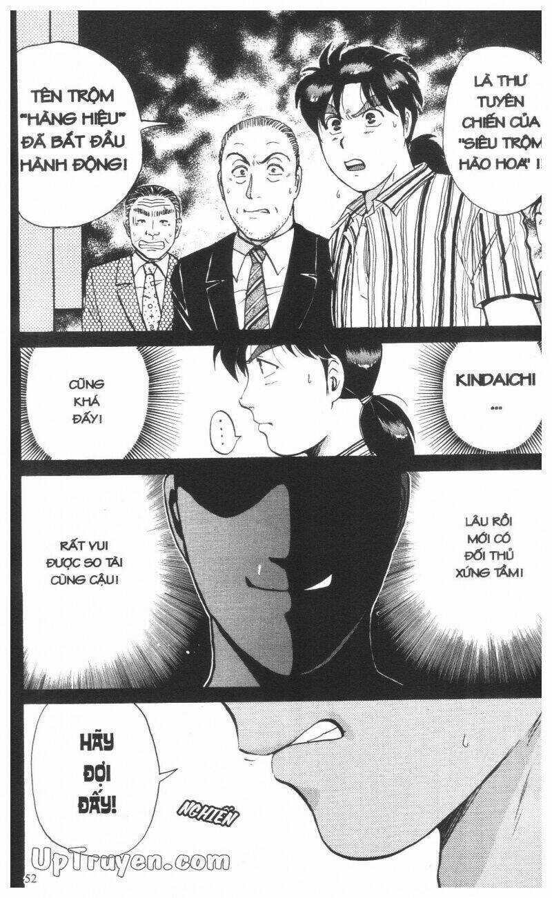 Thám Tử Kindaichi (Special Edition) Chapter 13 trang 54