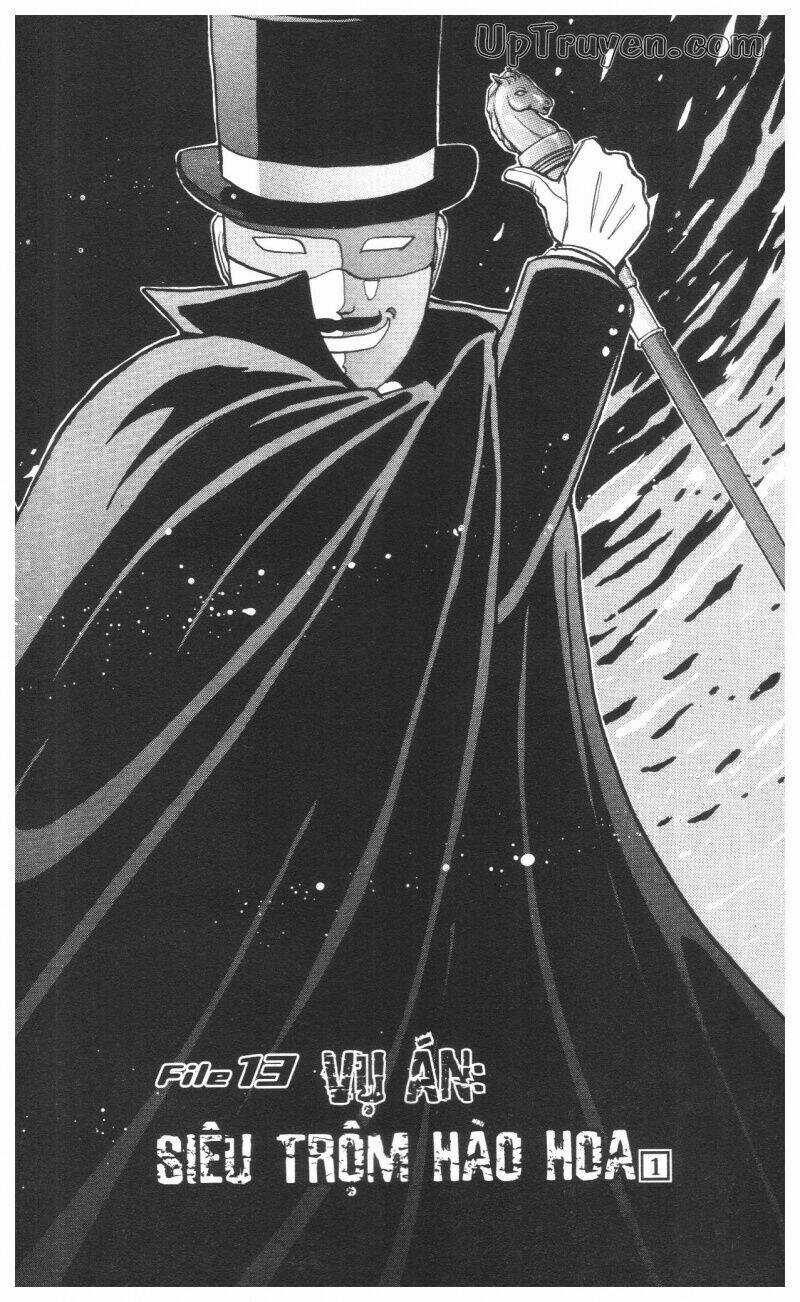 Thám Tử Kindaichi (Special Edition) Chapter 13 trang 8