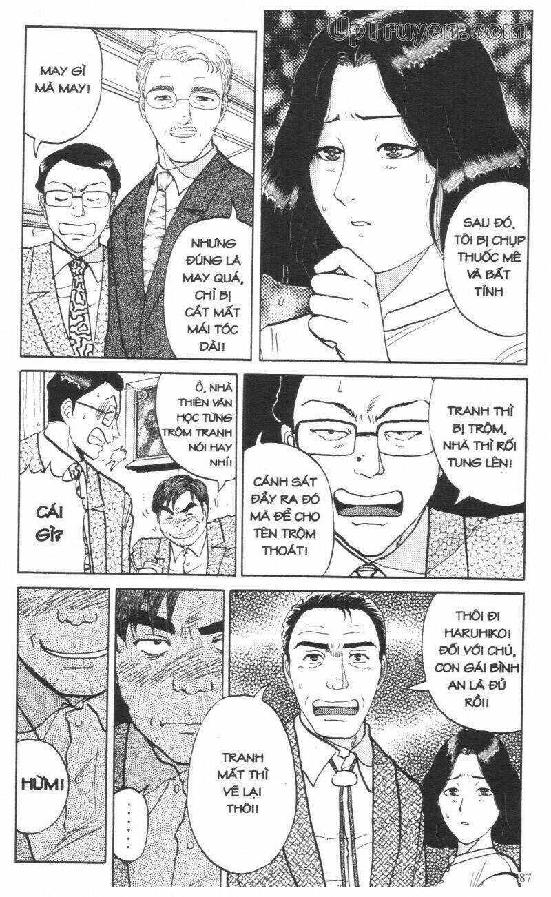 Thám Tử Kindaichi (Special Edition) Chapter 13 trang 89