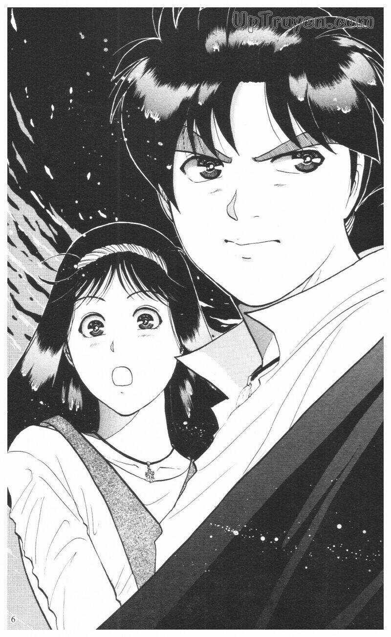 Thám Tử Kindaichi (Special Edition) Chapter 13 trang 9