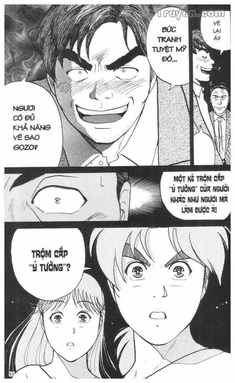 Thám Tử Kindaichi (Special Edition) Chapter 13 trang 90