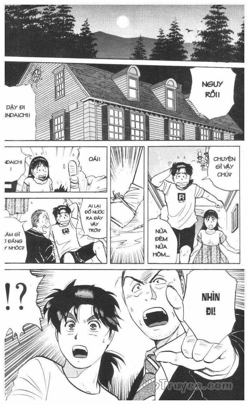 Thám Tử Kindaichi (Special Edition) Chapter 13 trang 98
