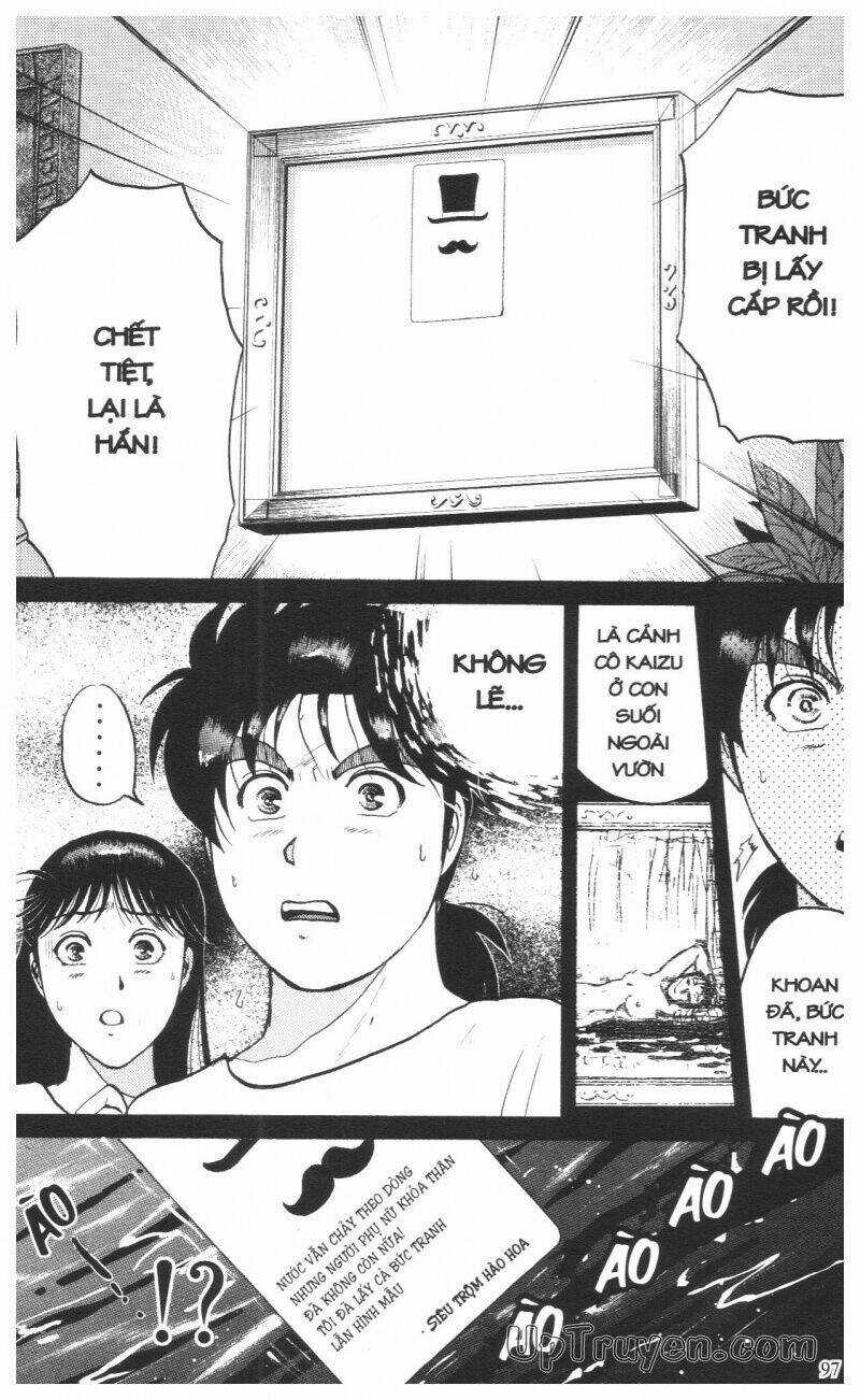 Thám Tử Kindaichi (Special Edition) Chapter 13 trang 99