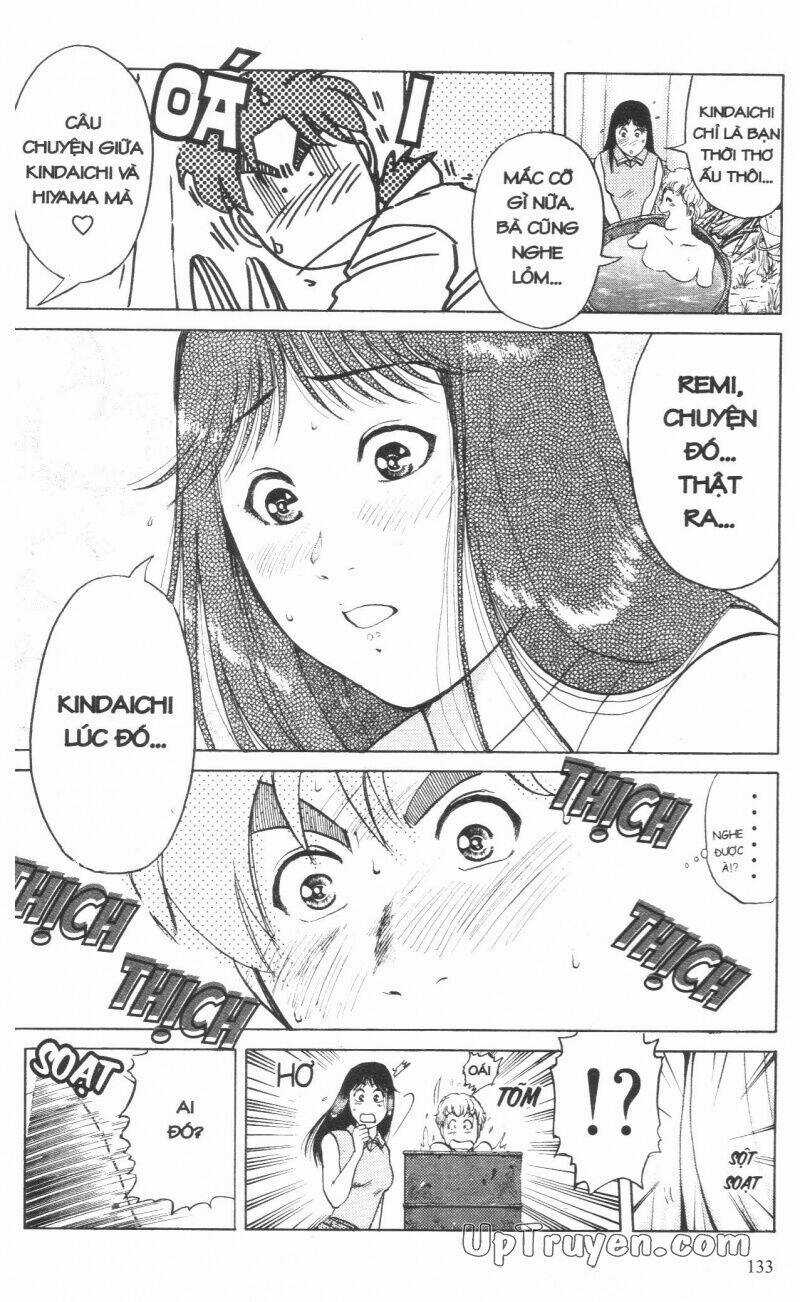 Thám Tử Kindaichi (Special Edition) Chapter 14 trang 135