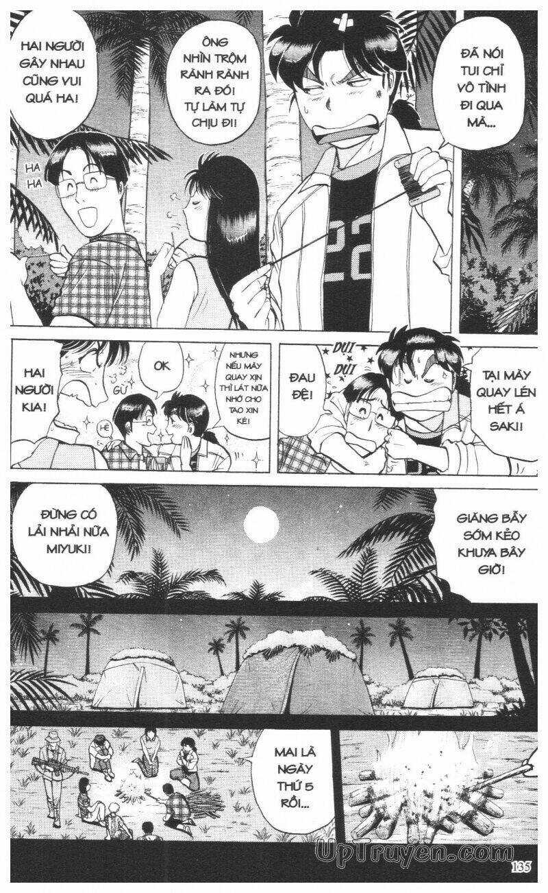 Thám Tử Kindaichi (Special Edition) Chapter 14 trang 137