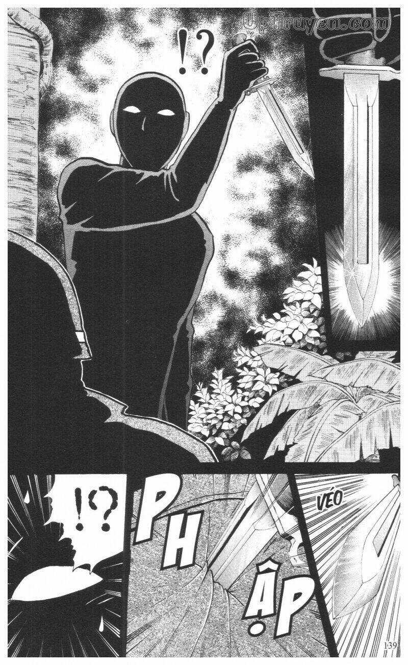 Thám Tử Kindaichi (Special Edition) Chapter 14 trang 141