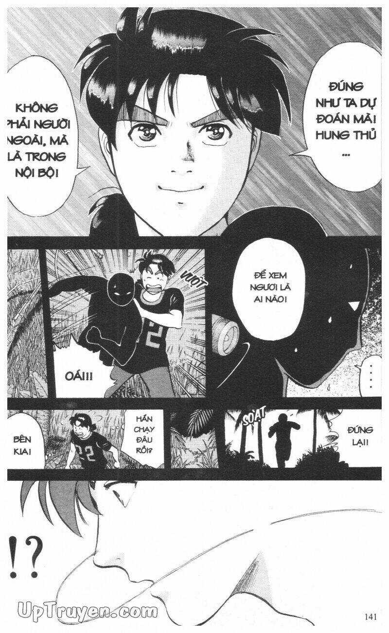 Thám Tử Kindaichi (Special Edition) Chapter 14 trang 143