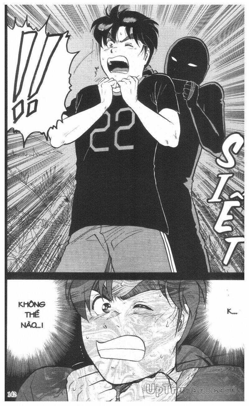 Thám Tử Kindaichi (Special Edition) Chapter 14 trang 144