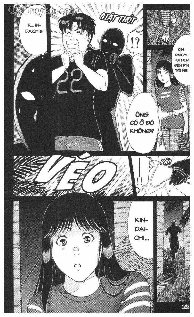 Thám Tử Kindaichi (Special Edition) Chapter 14 trang 147