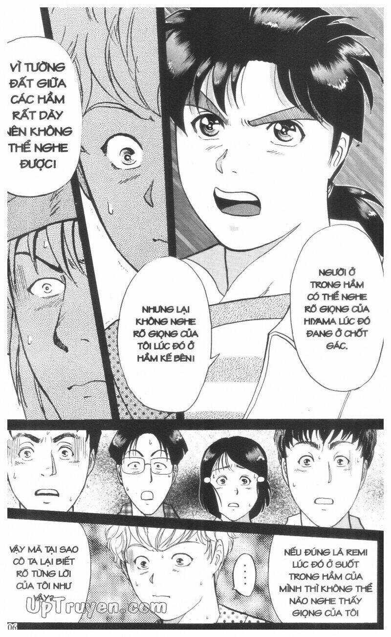 Thám Tử Kindaichi (Special Edition) Chapter 14 trang 208