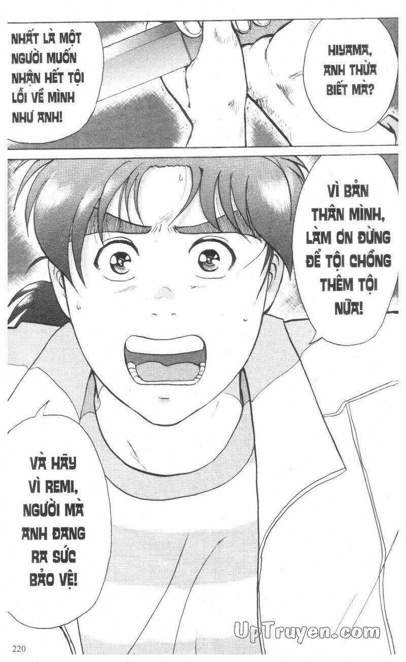 Thám Tử Kindaichi (Special Edition) Chapter 14 trang 222