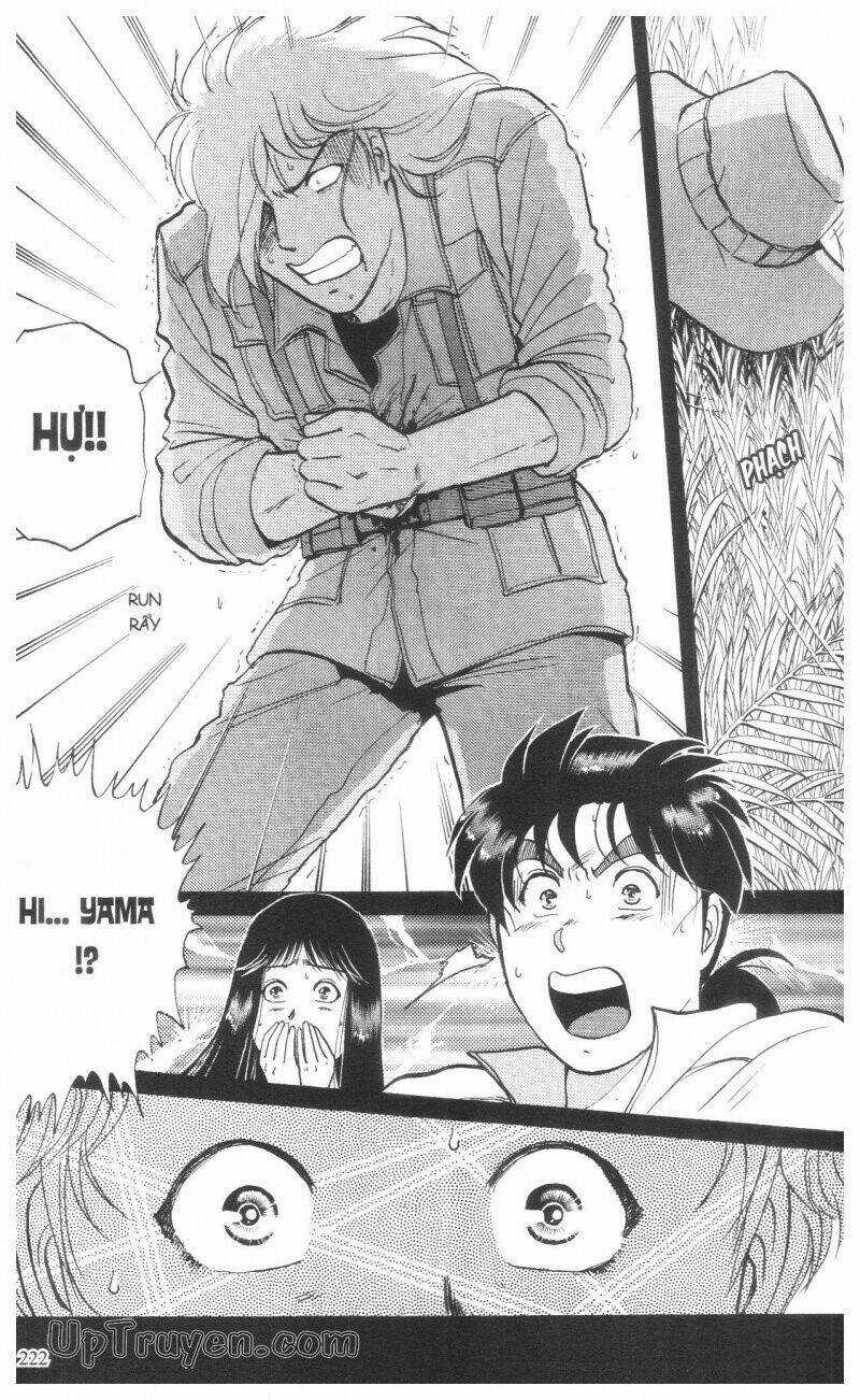 Thám Tử Kindaichi (Special Edition) Chapter 14 trang 224