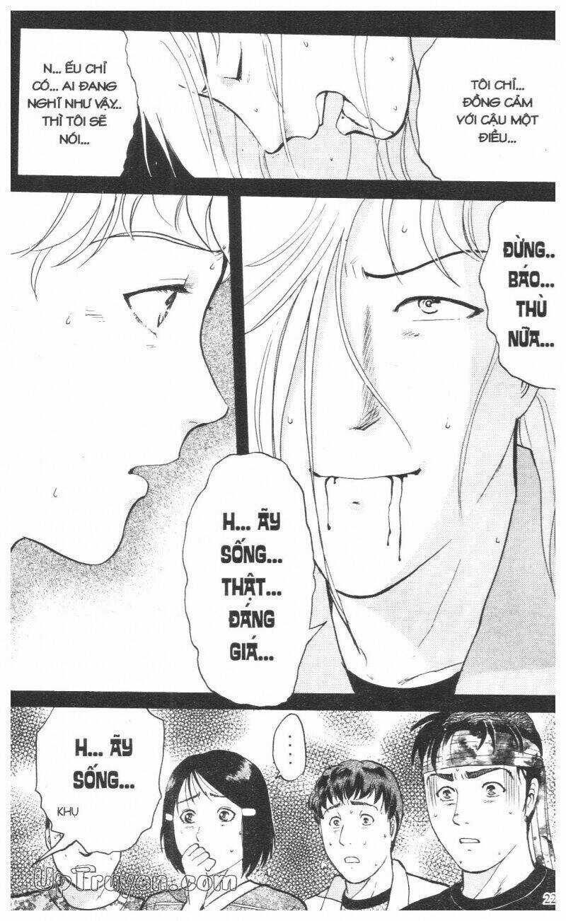 Thám Tử Kindaichi (Special Edition) Chapter 14 trang 227