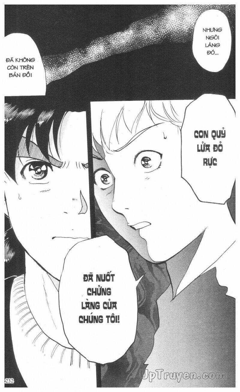 Thám Tử Kindaichi (Special Edition) Chapter 14 trang 234