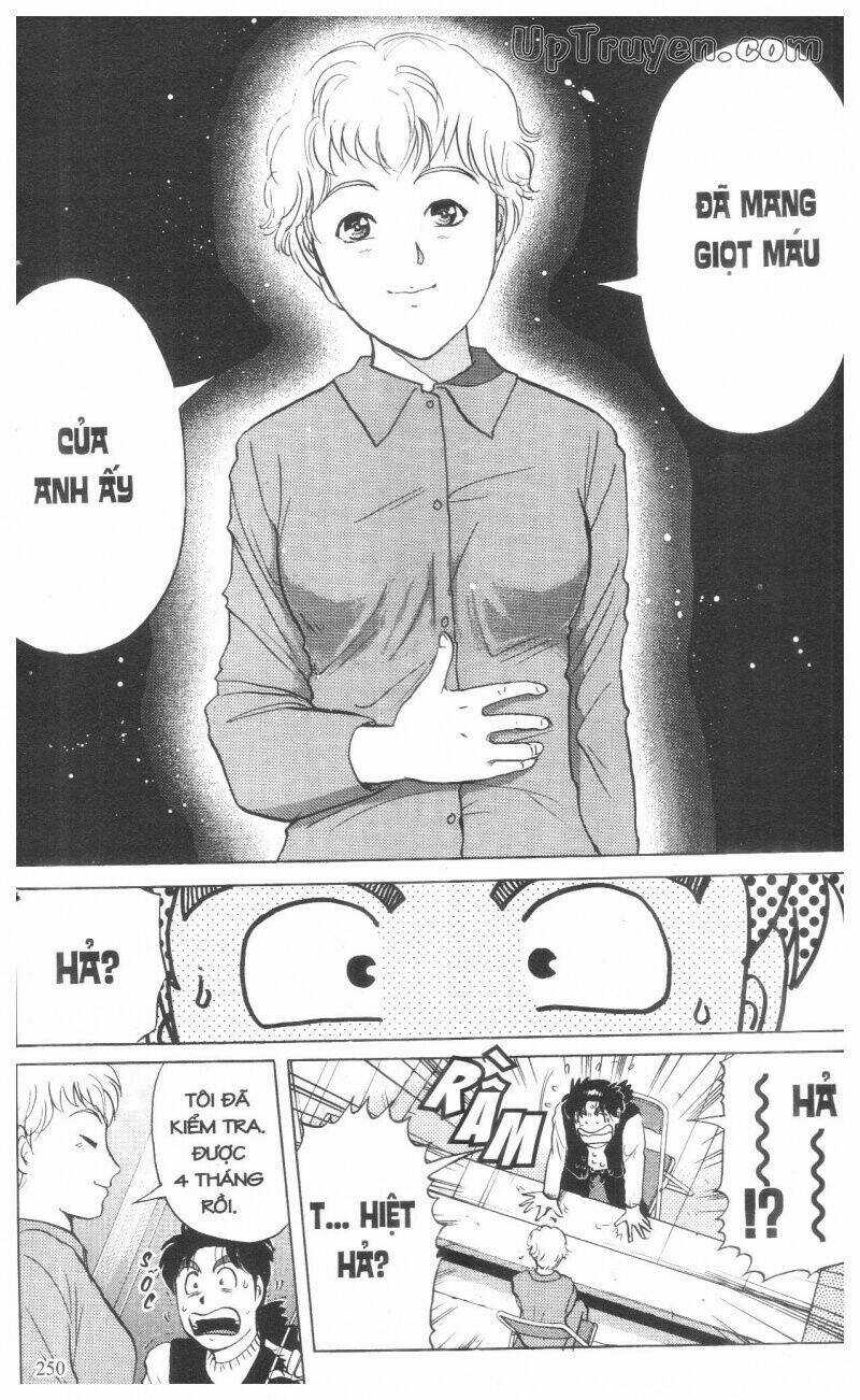 Thám Tử Kindaichi (Special Edition) Chapter 14 trang 252
