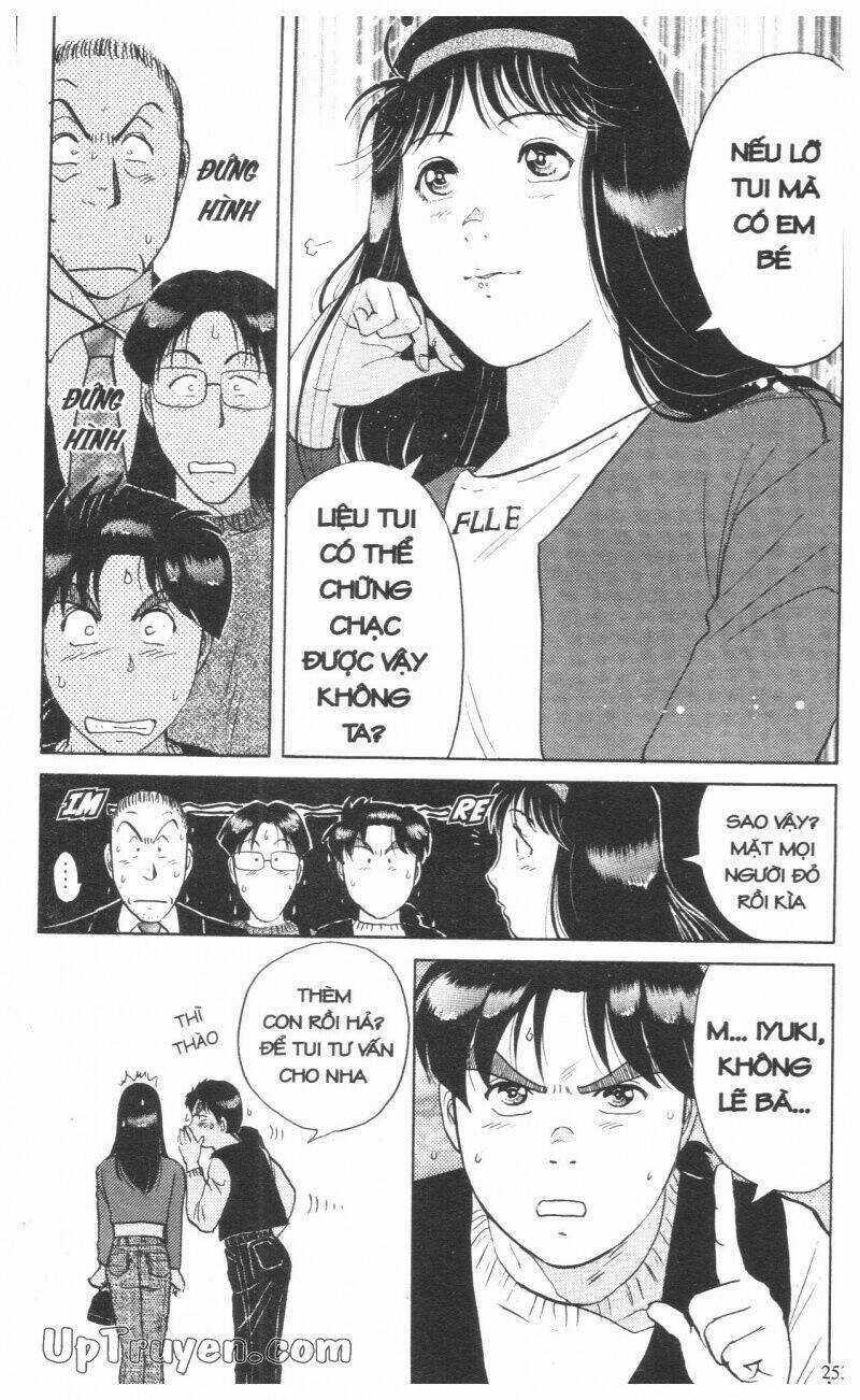 Thám Tử Kindaichi (Special Edition) Chapter 14 trang 255