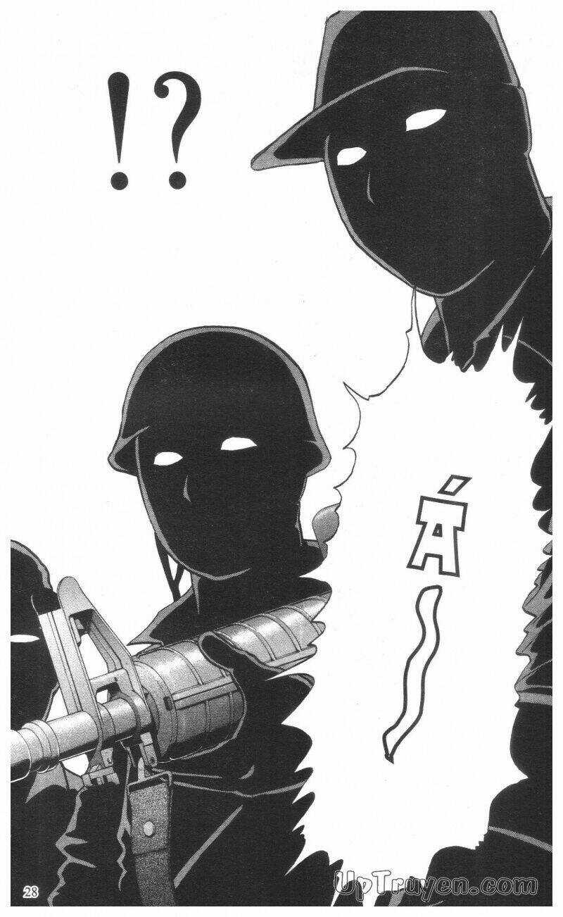 Thám Tử Kindaichi (Special Edition) Chapter 14 trang 30